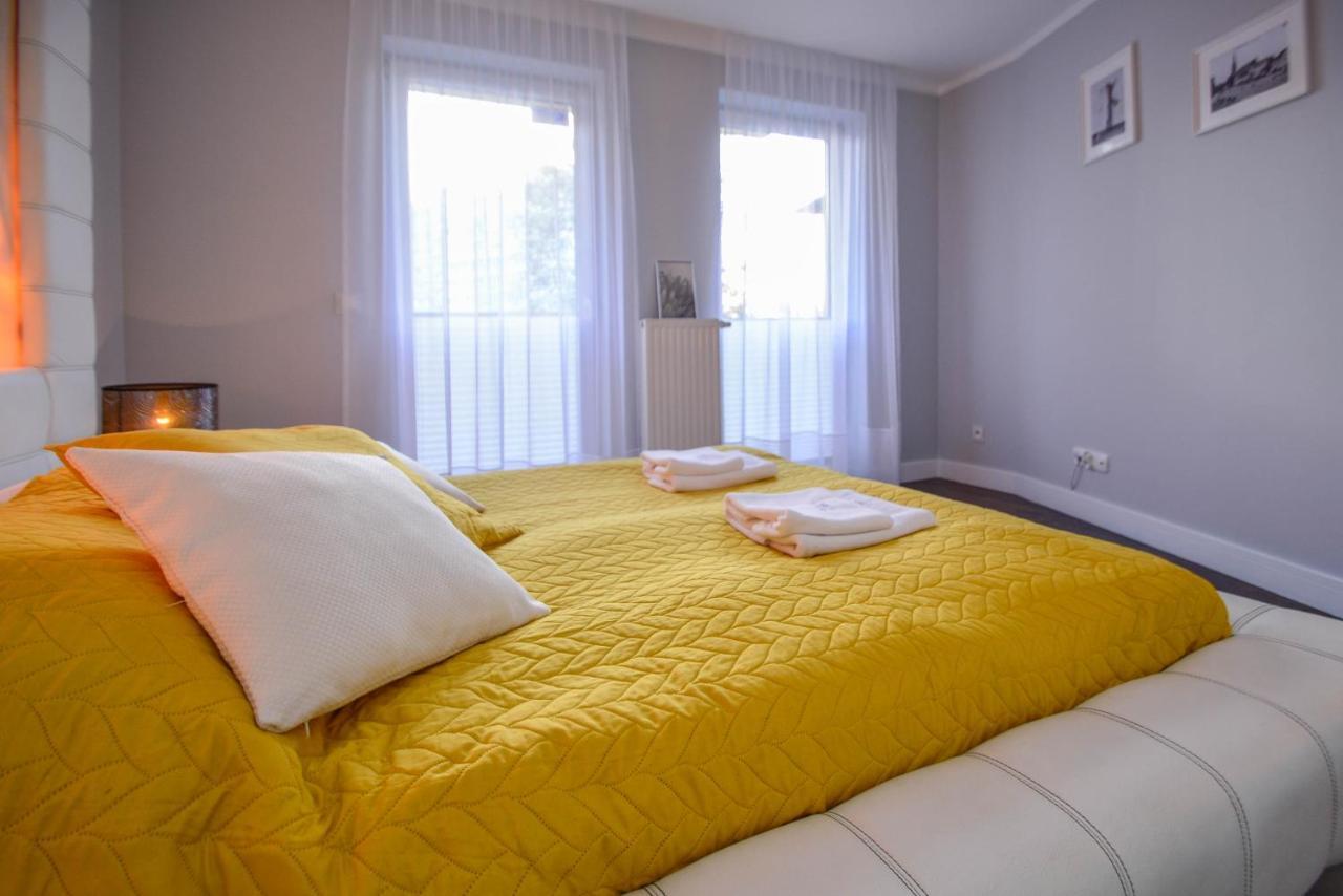 Apartamenty Bryza - Chelmonskiego - Parking - Centrum Свіноуйсьце Екстер'єр фото
