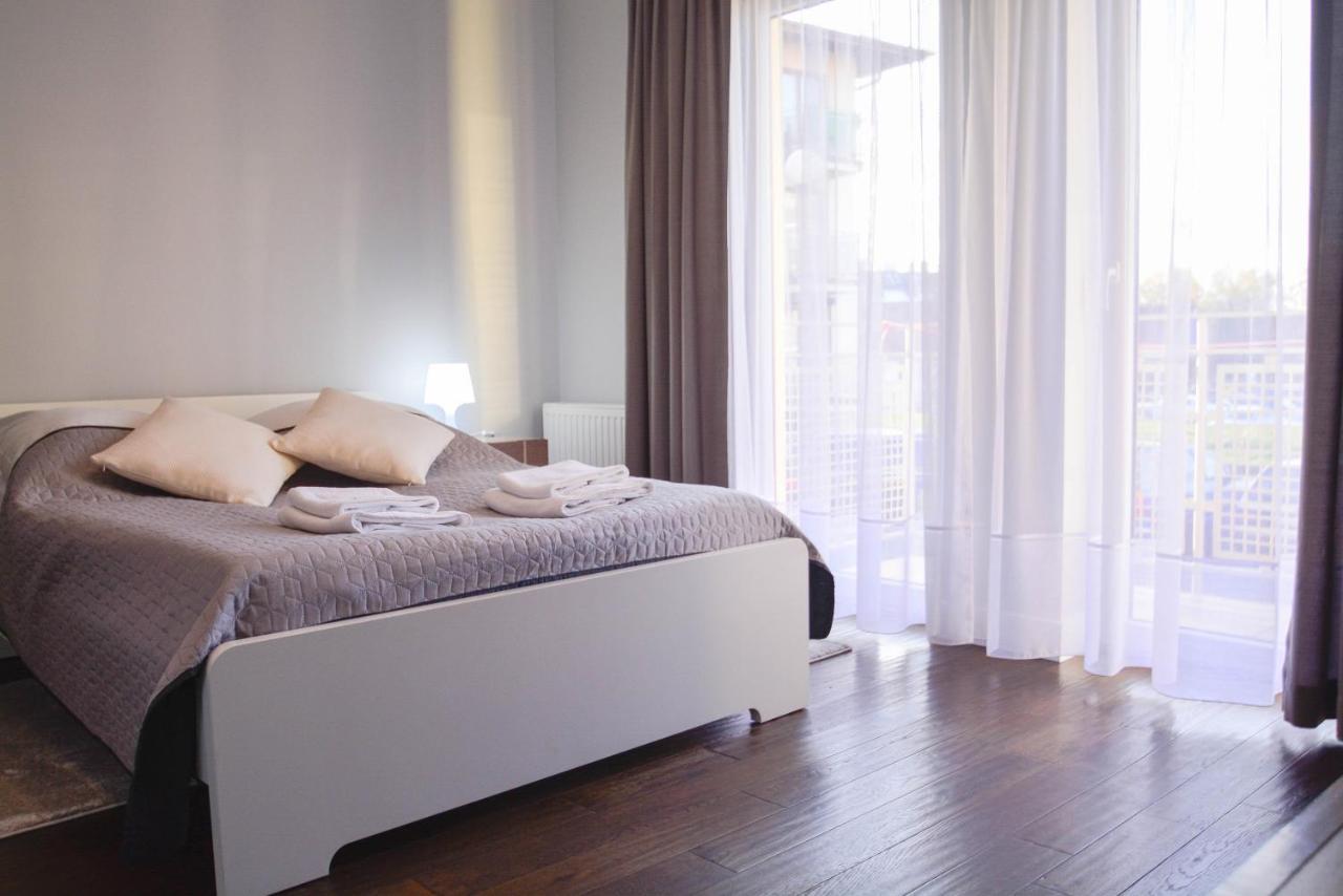Apartamenty Bryza - Chelmonskiego - Parking - Centrum Свіноуйсьце Екстер'єр фото