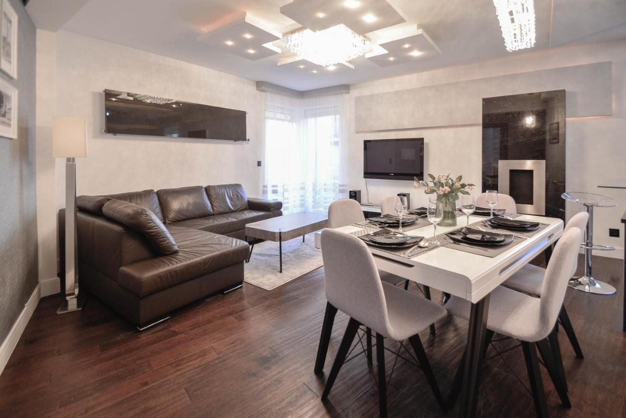 Apartamenty Bryza - Chelmonskiego - Parking - Centrum Свіноуйсьце Екстер'єр фото