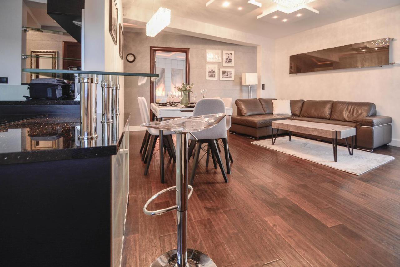 Apartamenty Bryza - Chelmonskiego - Parking - Centrum Свіноуйсьце Екстер'єр фото