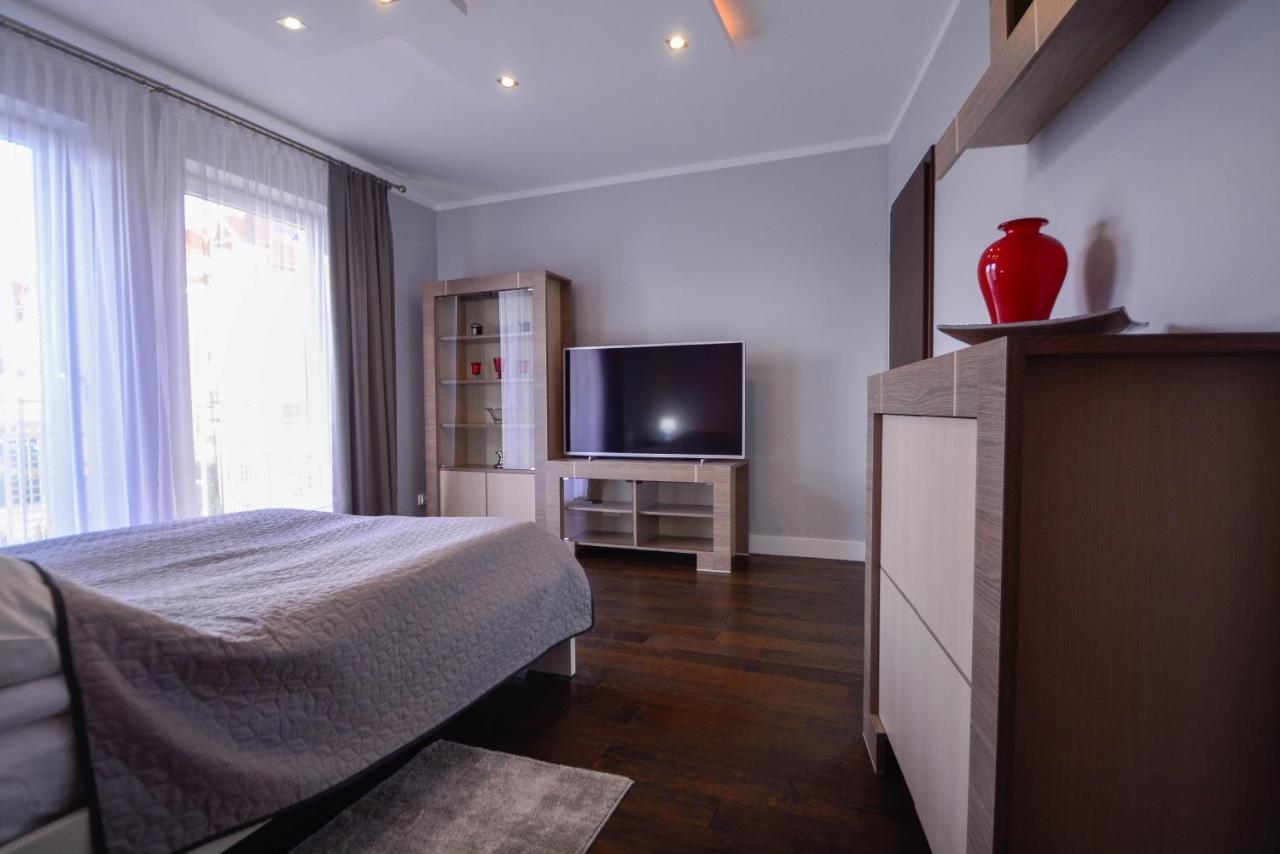 Apartamenty Bryza - Chelmonskiego - Parking - Centrum Свіноуйсьце Екстер'єр фото