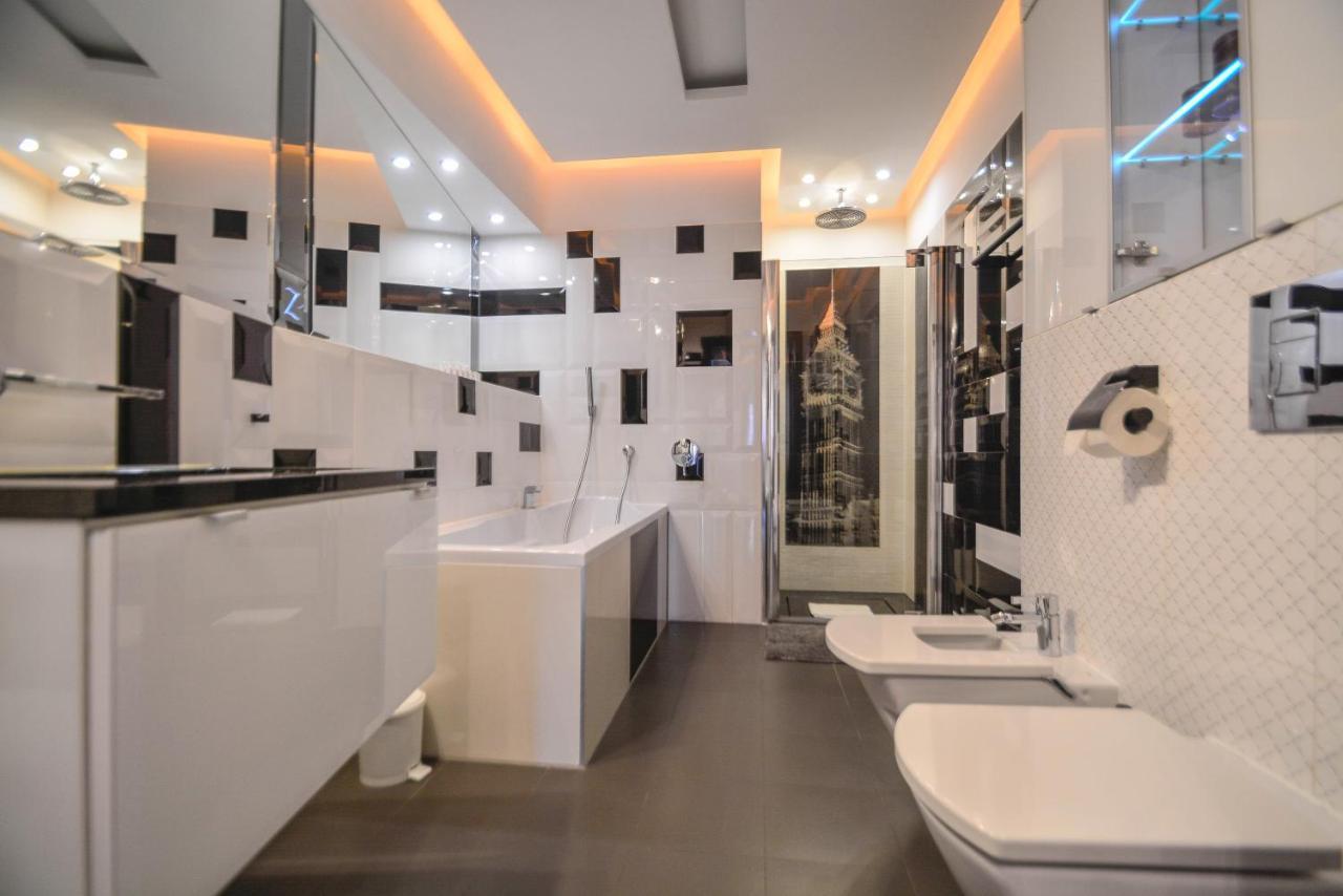 Apartamenty Bryza - Chelmonskiego - Parking - Centrum Свіноуйсьце Екстер'єр фото