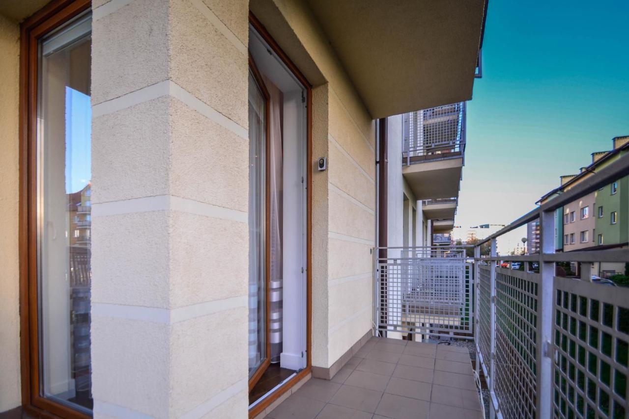 Apartamenty Bryza - Chelmonskiego - Parking - Centrum Свіноуйсьце Екстер'єр фото
