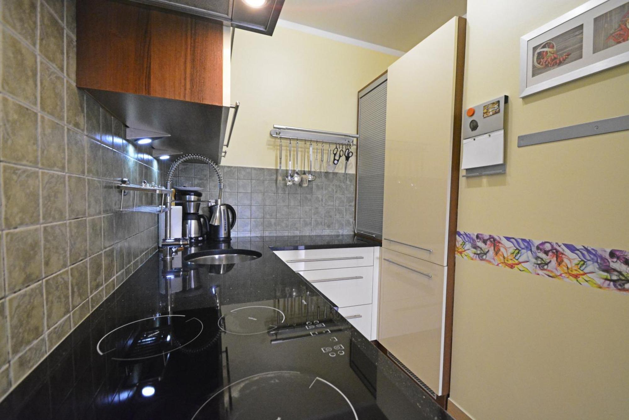 Apartamenty Bryza - Chelmonskiego - Parking - Centrum Свіноуйсьце Екстер'єр фото