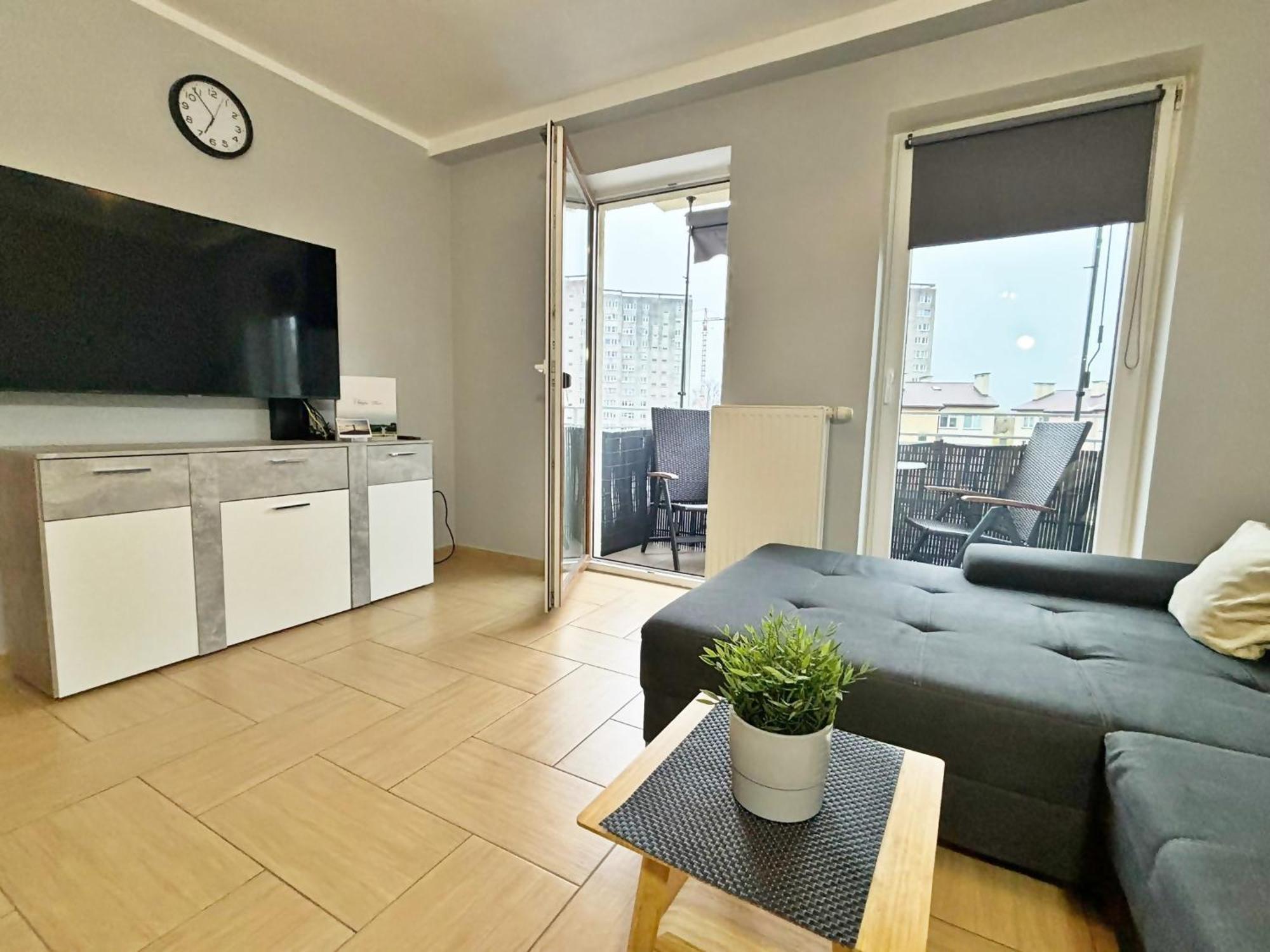 Apartamenty Bryza - Chelmonskiego - Parking - Centrum Свіноуйсьце Екстер'єр фото
